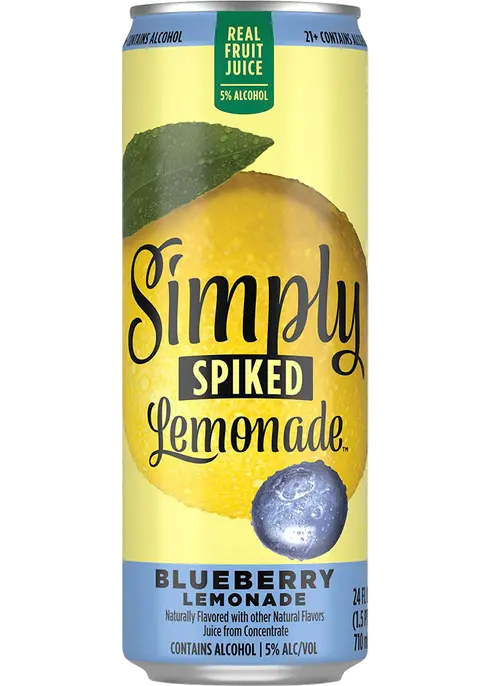 Simply Spiked 24oz