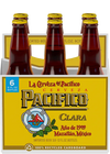 Pacifico 6pk Bottles