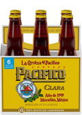 Pacifico 6pk Bottles