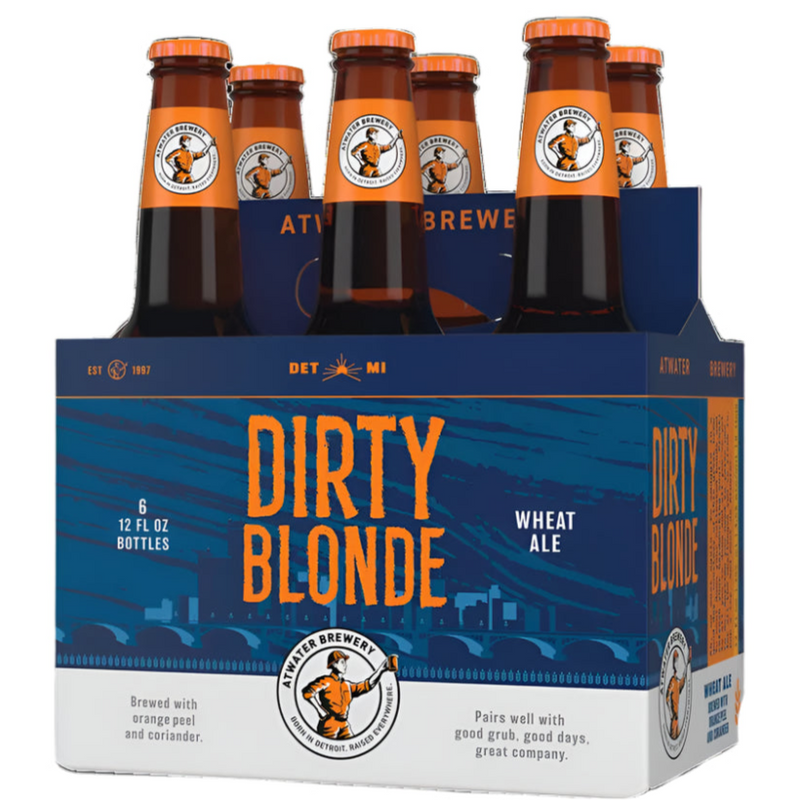 Dirty Blonde 6pk Craft Beer