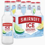 Smirnoff Ice 6pk Coolers