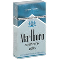 Marlboro Menthol Smooth / Box
