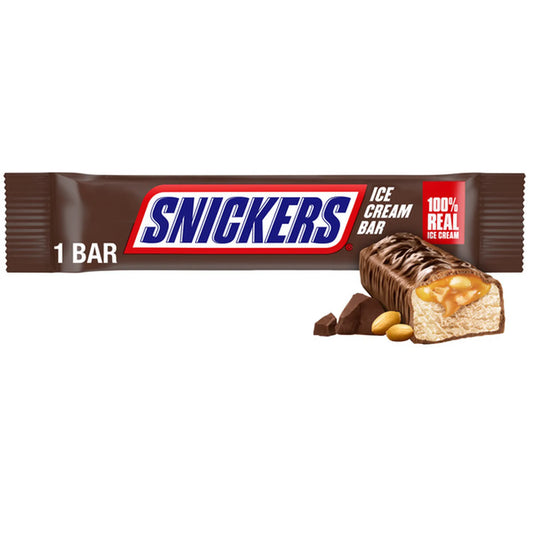Snickers Ice Cream Bar