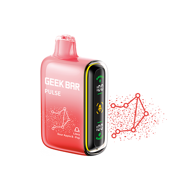 Sour Apple B-Pop