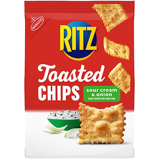 Ritz Toasted Chips