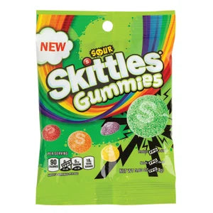 Sour Gummies