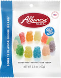 Albanese Sour Gummy Bears