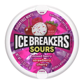 Sours Mixed Berry Strawberry Cherry