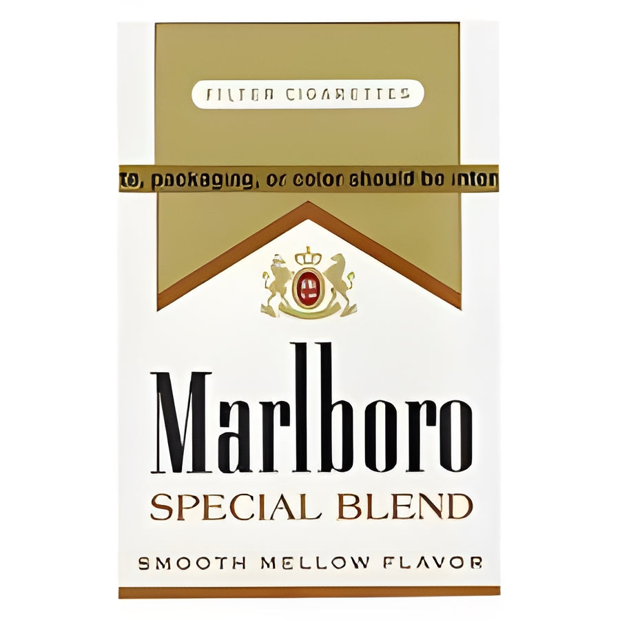 Marlboro Special Select Gold / Box