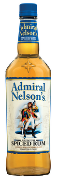 200ml / Admiral Nelson Spiced