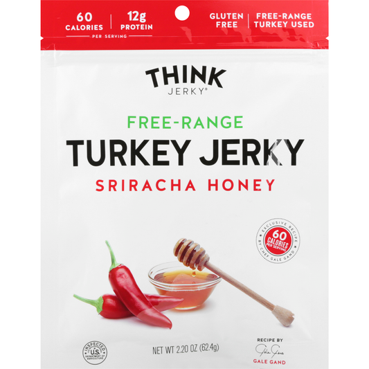 Think Jerky 2.2oz