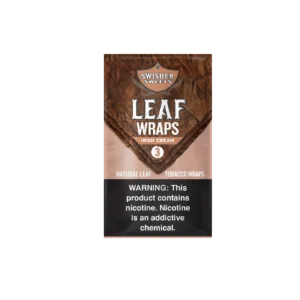 Swisher Sweet Leaf Cigar Wraps