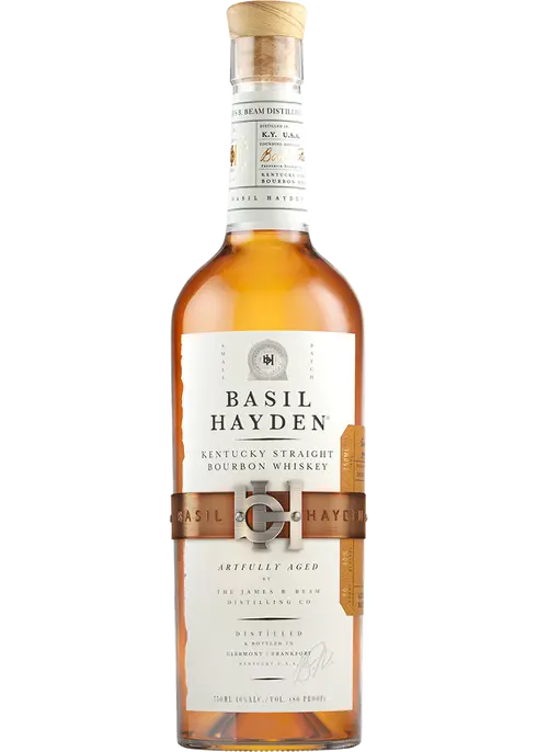 750ml / Basil Hayden Straight Bourbon
