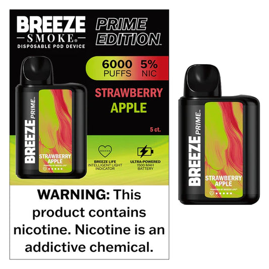 Breeze Prime Edition