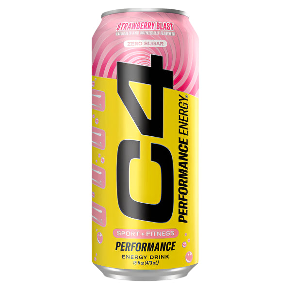 Strawberry Blast