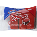 Iced Strawberry Zingers