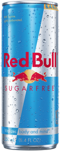 Red Bull Sugar Free