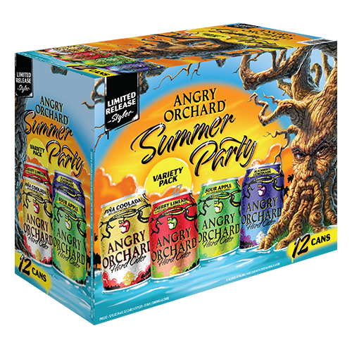 Angry Orchard Summer 12pk Hard Cider