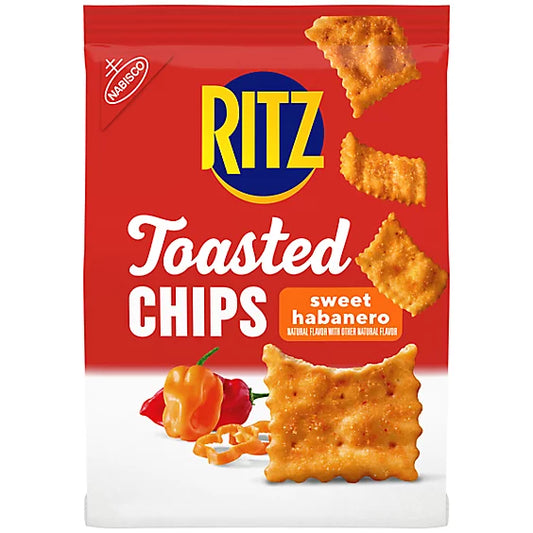 Ritz Toasted Chips