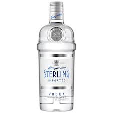 Tanqueray Sterling Vodka