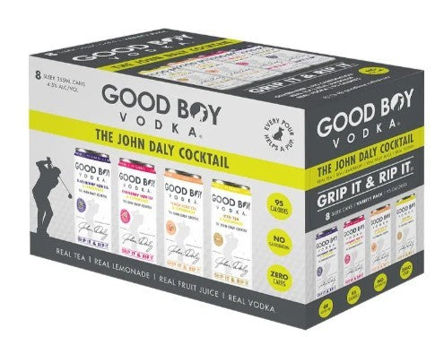 Good Boy 8pk Tea Variety Cocktails