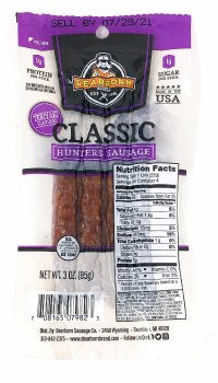Hunters Teriyaki