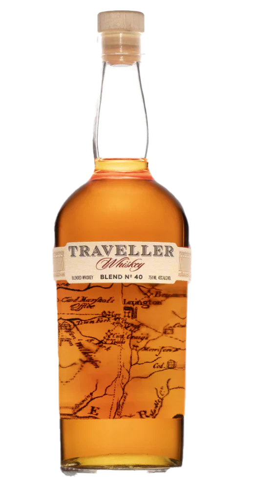 Traveller Bourbon Whiskey