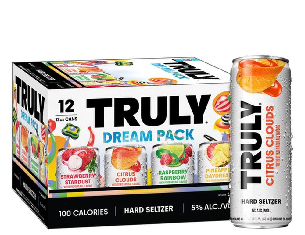 Truly Dream 12PK Seltzer