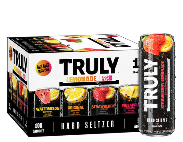Truly Lemonade 12PK Seltzer