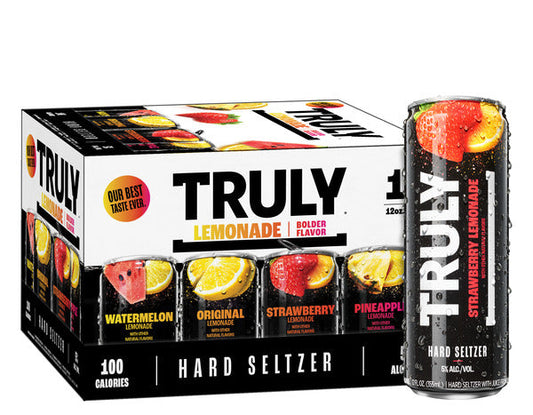 Truly Lemonade 12PK Seltzer
