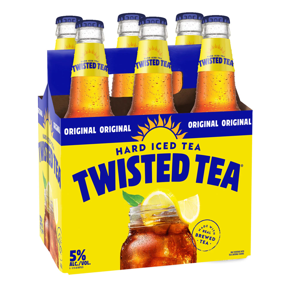 Twisted Tea 6pk Hard Tea