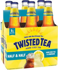 Twisted Tea Half n Half 6pk Hard Tea