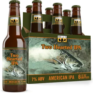 Bells Two Hearted IPA 6PK Craft Beer