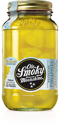 Ole Smoky Pineapples