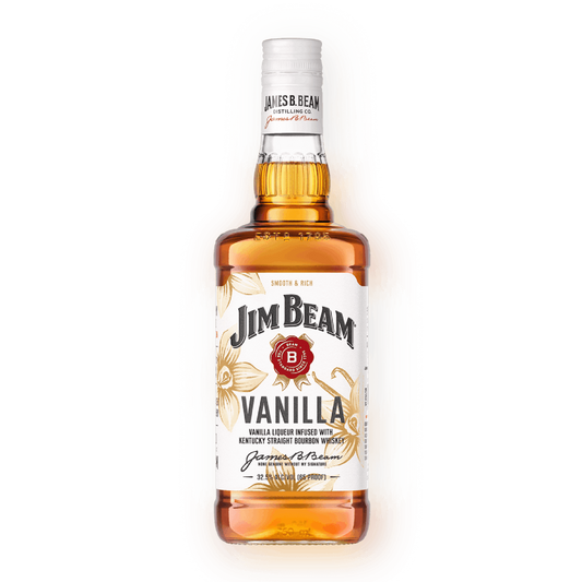 Jim Beam Flavored Bourbon