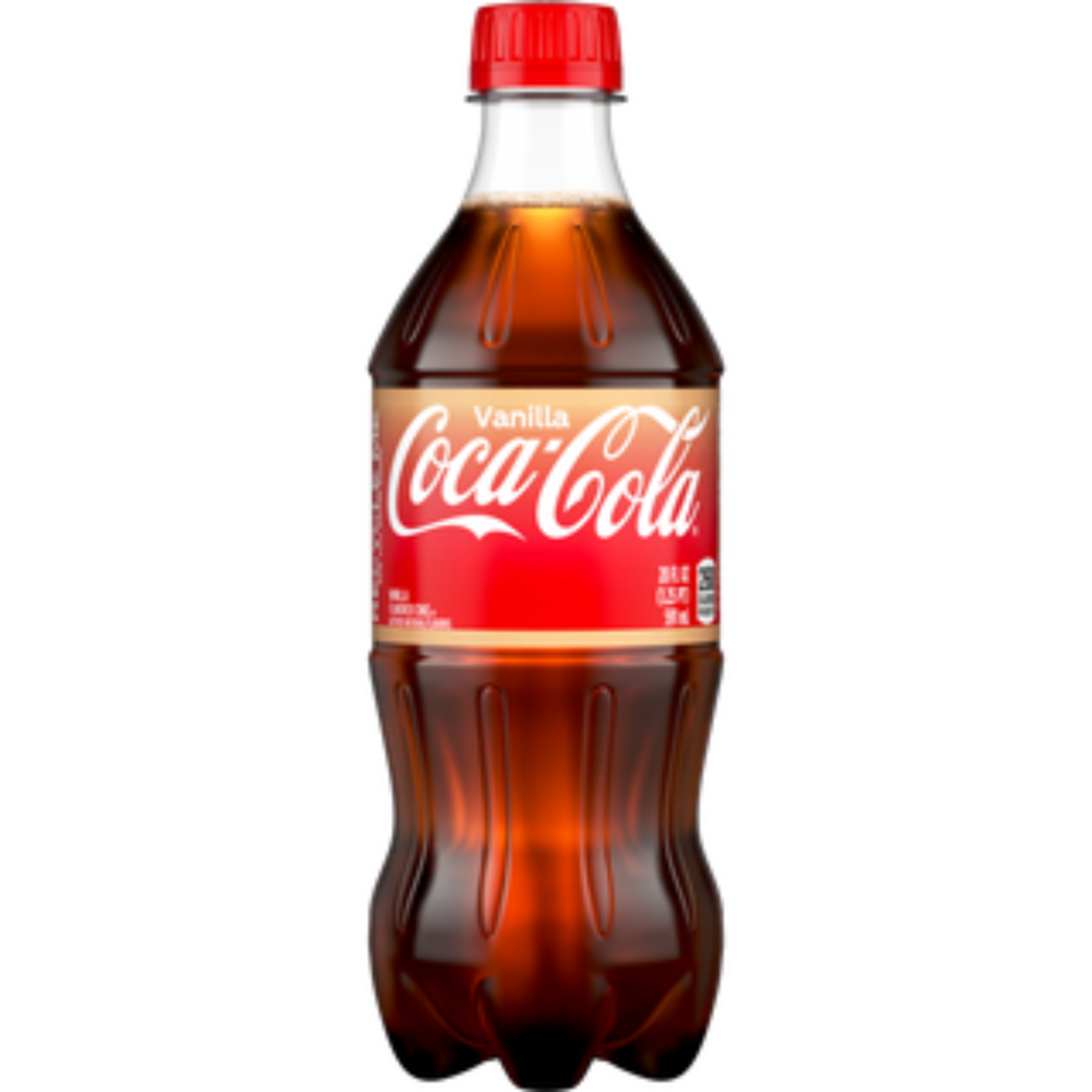 Coke Vanilla