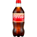 Coke Vanilla