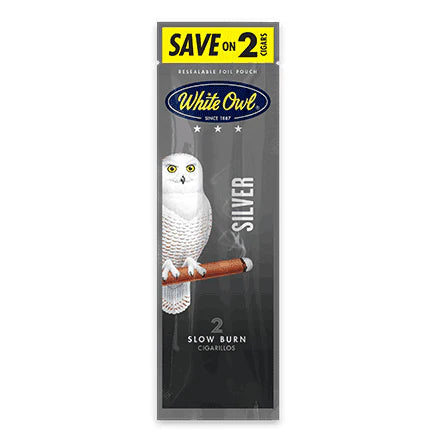 White Owl Cigarillos