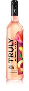 750ml / Truly White Peach