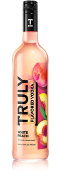 750ml / Truly White Peach
