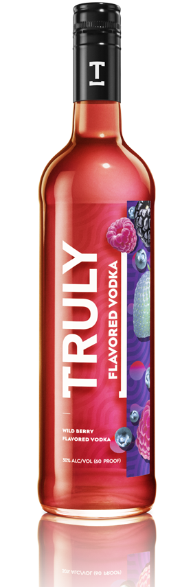 750ml / Truly Wild Berry