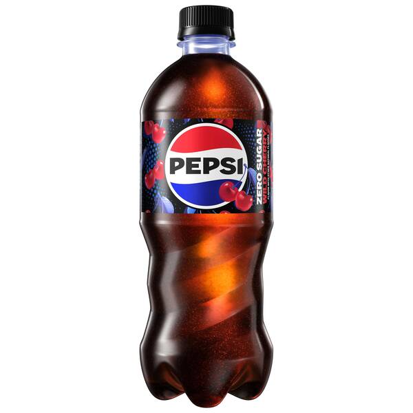 Wild Cherry Zero