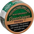 Wintergreen Pouches