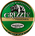 Wintergreen Pouches