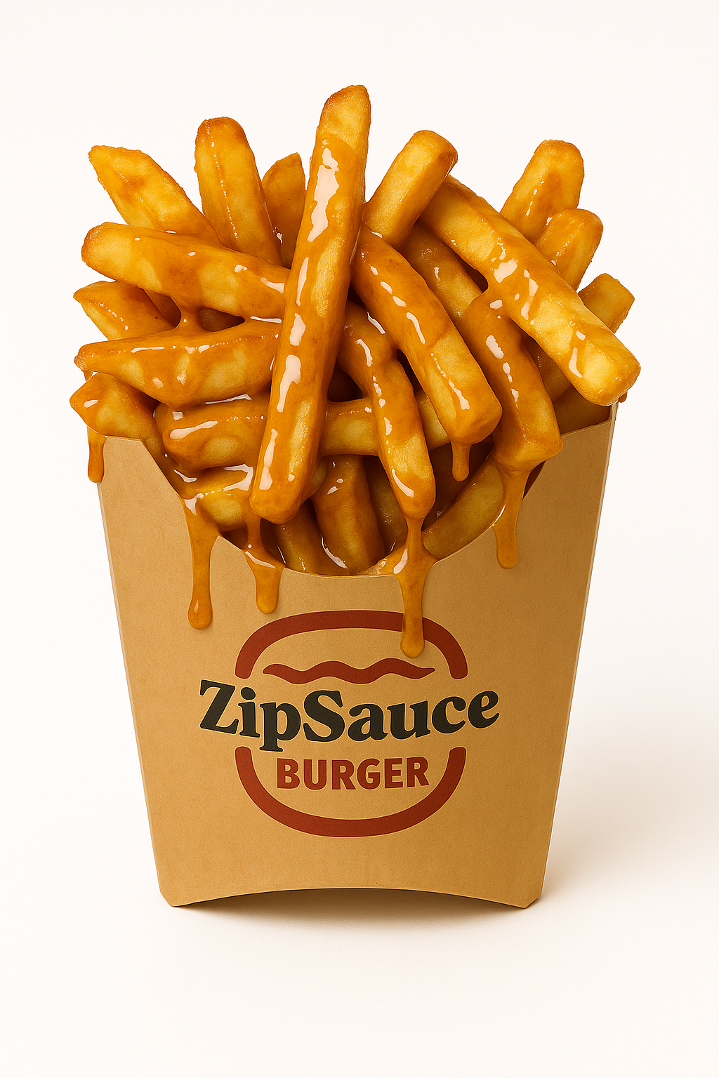ZipSauce Butter Fries